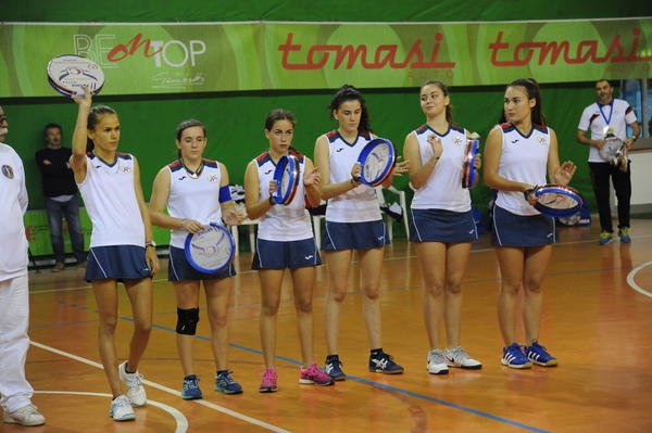 2016 1° Campionato Europeo Giovanile Indoor